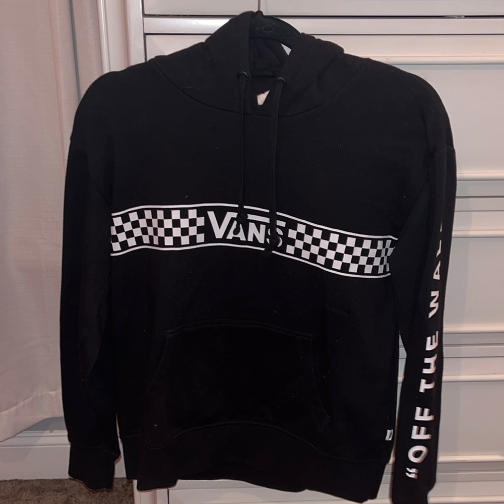Vans hoodie